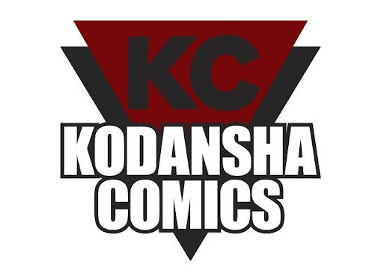 Kodansha Comics