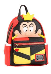 Hearts Faux Leather Mini Backpack - Heroes