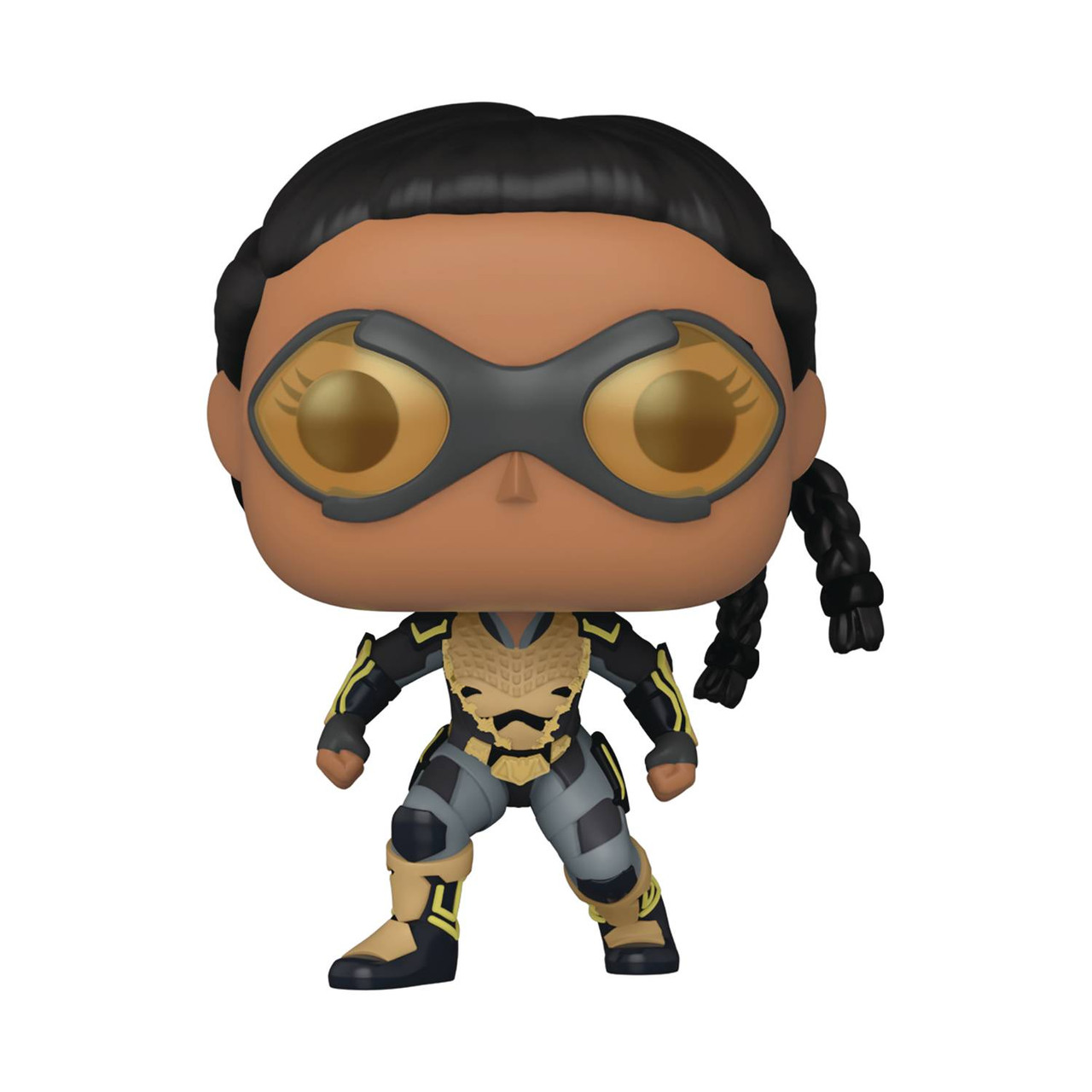 Funko POP! Vinyl: Black Lightning Thunder #428