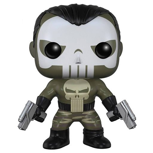 Funko POP! Vinyl: Marvel Nemesis 