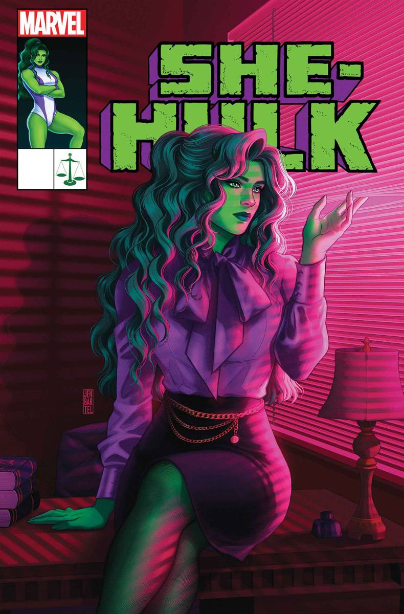 She-Hulk #7 (2022) - Heroes