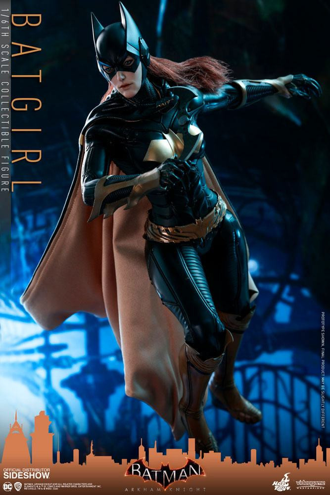Batman Arkham Knight Videogame Masterpiece Action Figure 1/6