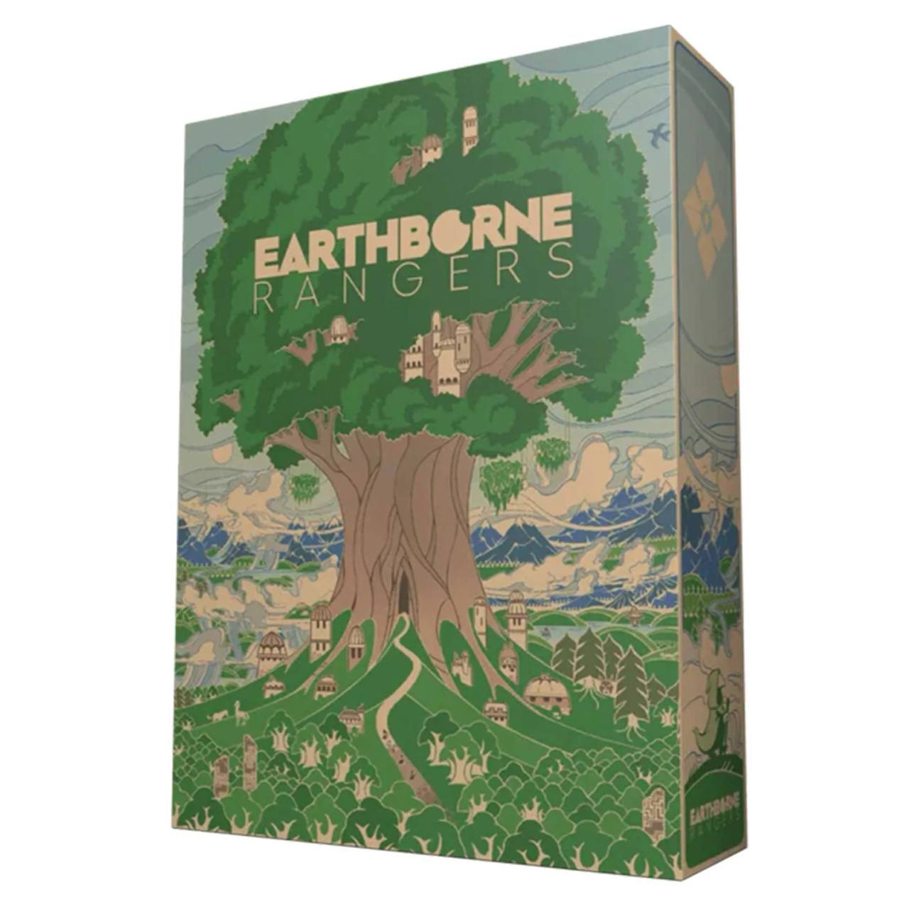 Earthborne Rangers - Heroes