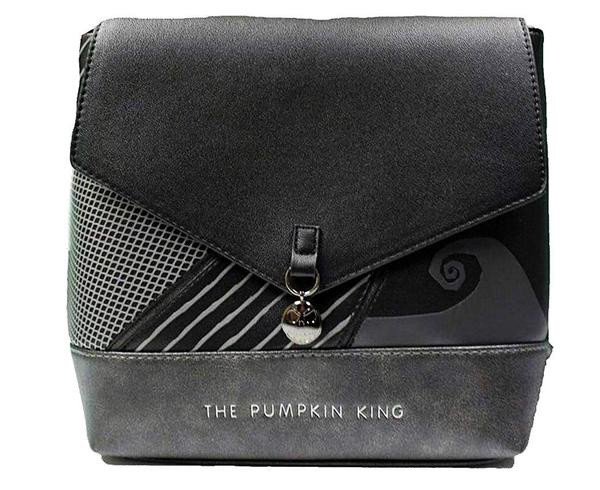 loungefly pumpkin king backpack