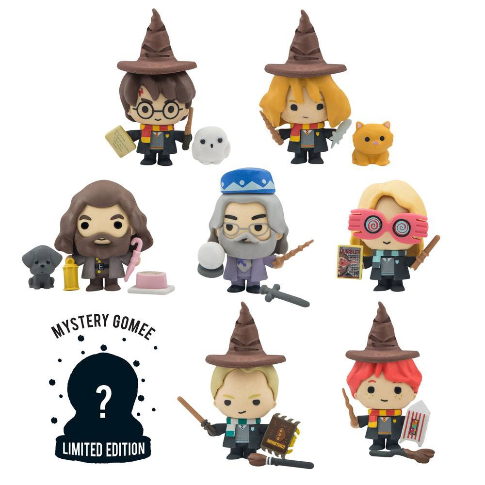 harry potter small figures
