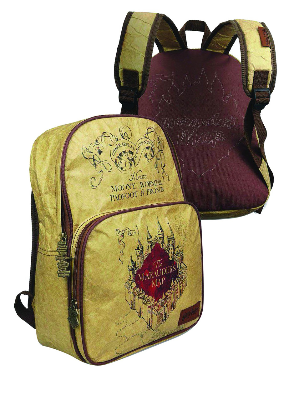 marauders map backpack