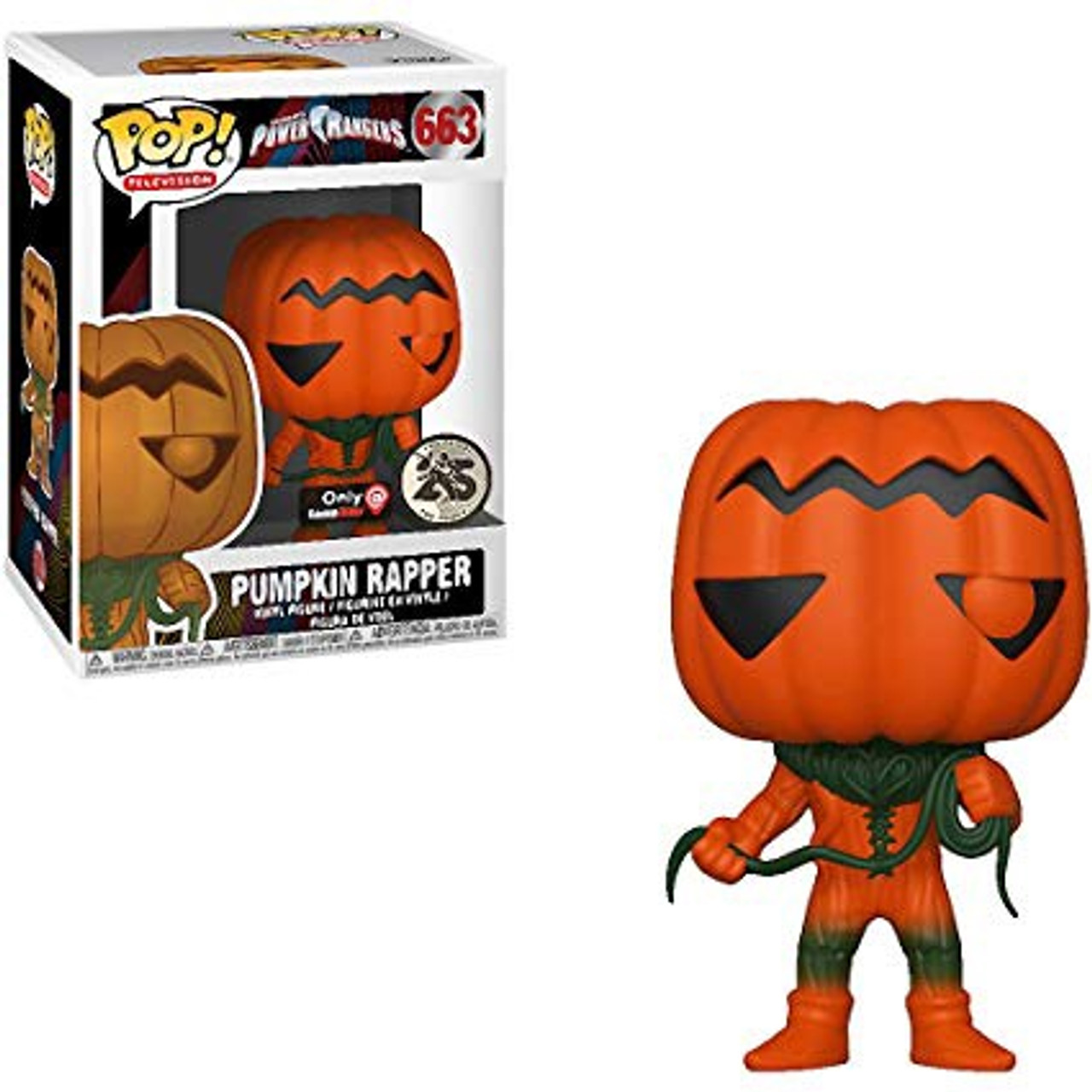 funko pop 663