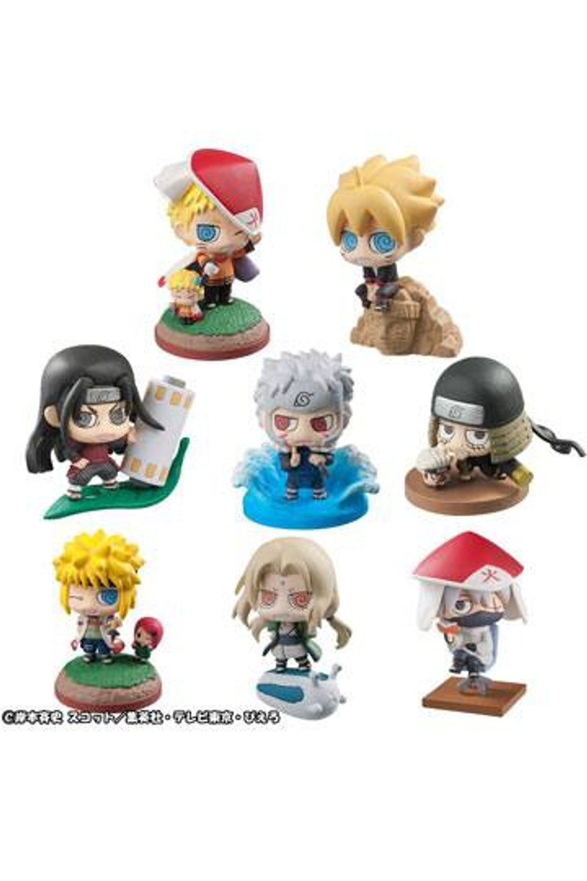 Boruto Naruto Next Generation Petit Chara Land Trading Figure 6 Cm Assortment Boruto Hokage Heroes Boruto Naruto Next Generation Petit Chara Land Trading Figure 6 Cm Assortment Boruto Hokage Heroes