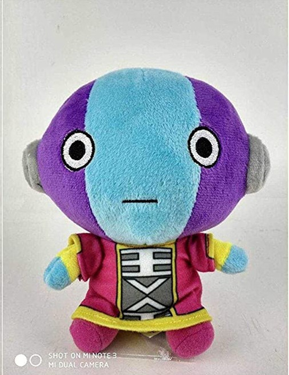 dragon ball super zeno plush
