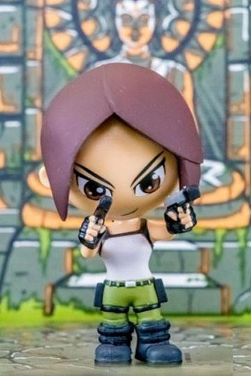 Tomb Raider Mini Figure Lara Croft 8 Cm Heroes Tomb Raider Mini Figure Lara Croft 8 Cm Heroes