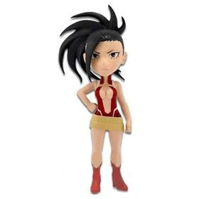 my hero academia momo figure
