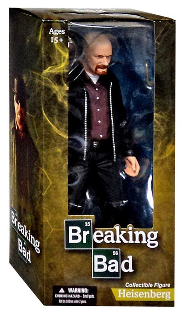 heisenberg action figure