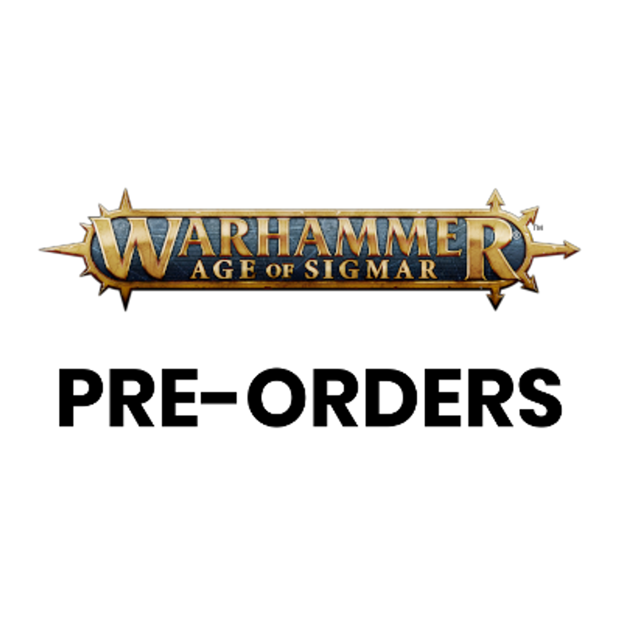 Age of Sigmar Pre-Orders