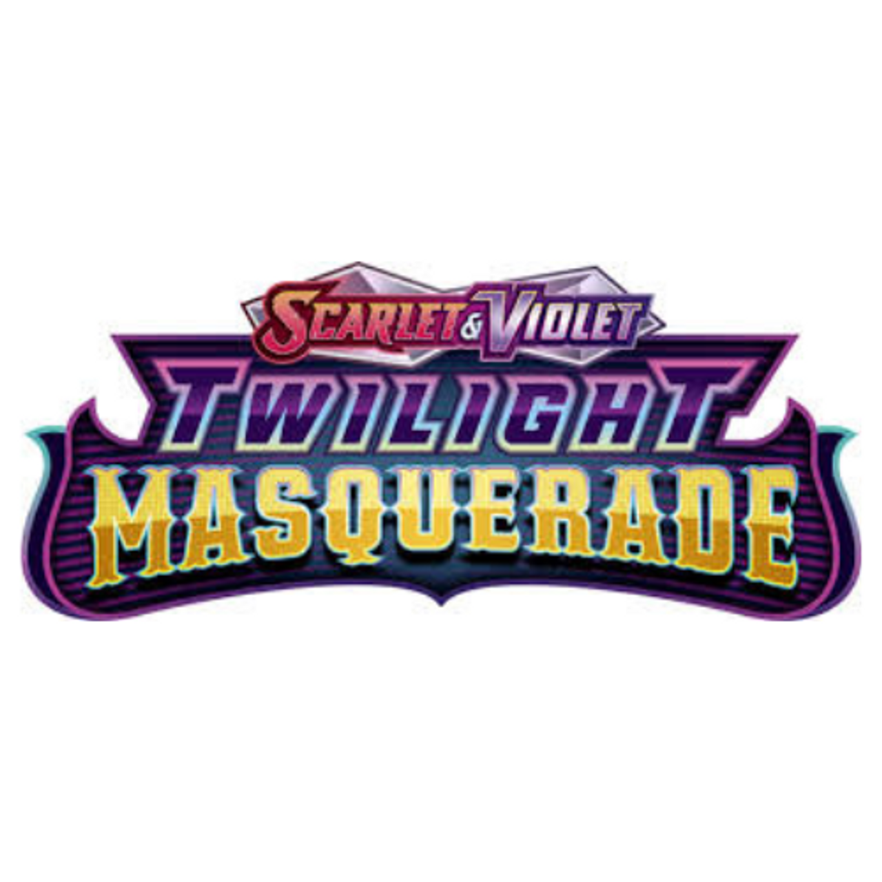  Scarlet & Violet 6 - Twilight Masquerade