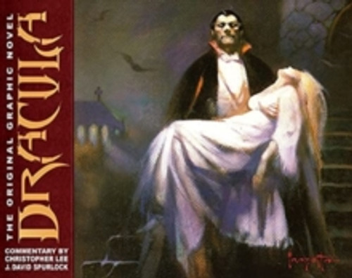 Dracula : The Original Graphic Novel