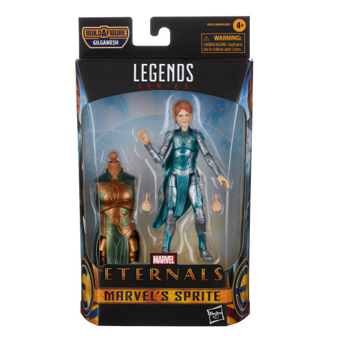 Marvel Legends 6In Eternals Marvels Sprite Action Figure