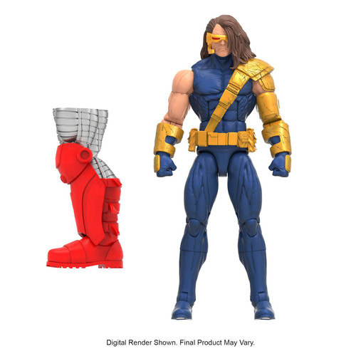 Marvel Legends 6In Aoe Cyclops Action Figure