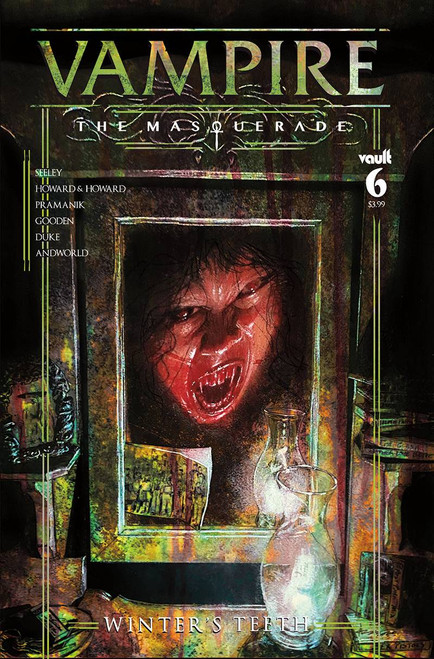 Vampire The Masquerade #6