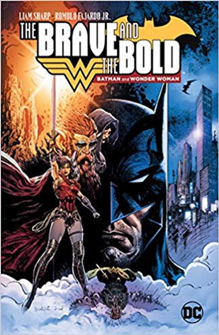 Brave And The Bold Batman And Wonder Woman Hc