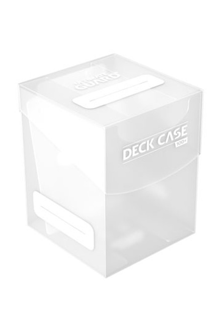 Ultimate Guard Deck Case 100+ Standard Size Transparent