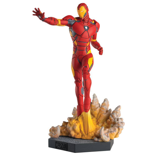 Marvel Vs #1 Iron Man Statue