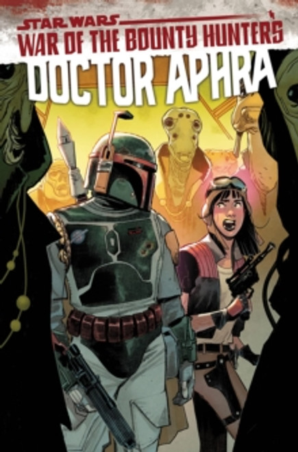 Star Wars: Doctor Aphra Vol. 3