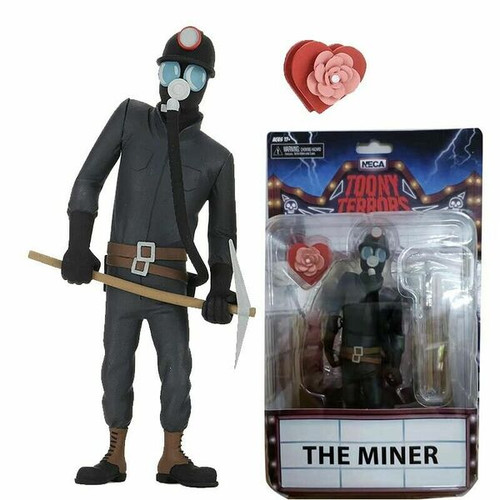 Toony Terrors The Miner