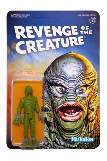 Universal Monsters ReAction Action Figure Revenge of the Creature 10 cm