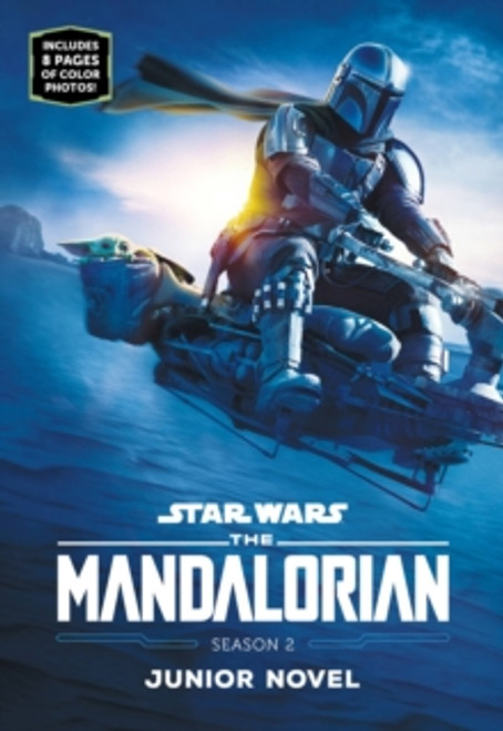 The Mandalorian Season 2 Junior Novel