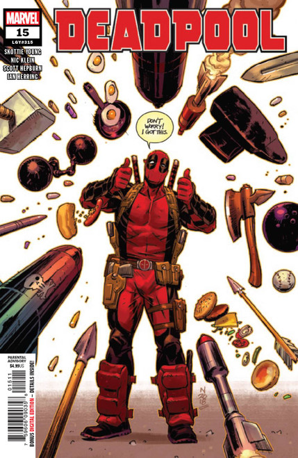 Deadpool #15