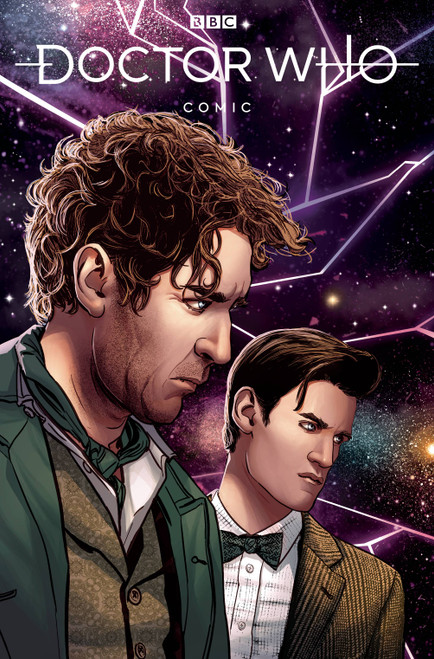 Doctor Who Empire Of Wolf #2 Cvr A Petraites