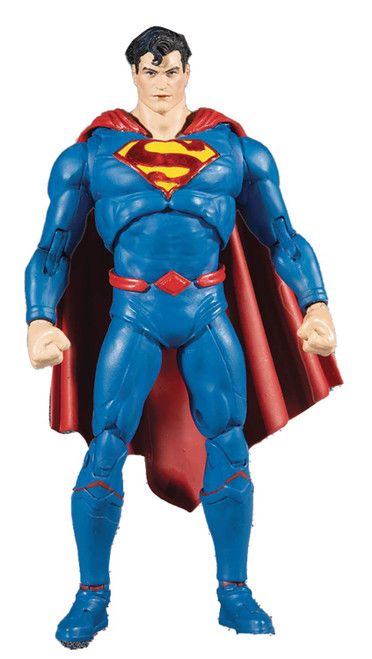 DC Multiverse Superman Rebirth 7In Action Figure