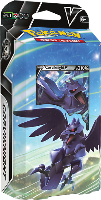 Pokemon TCG: Corviknight V Battle Deck