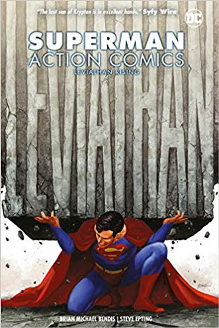 Superman Action Comics Hc Vol 02 Leviathan Rising