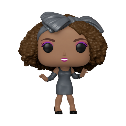 Funko POP! Vinyl: Whitney Houston (How Will I Know) #70