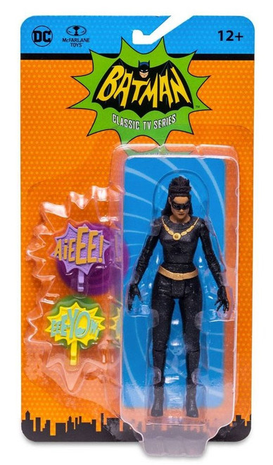 DC Retro Batman 66 Catwoman Season 3 Action Figure