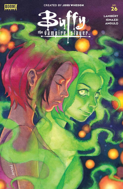 Buffy The Vampire Slayer #26 Cvr A Frany