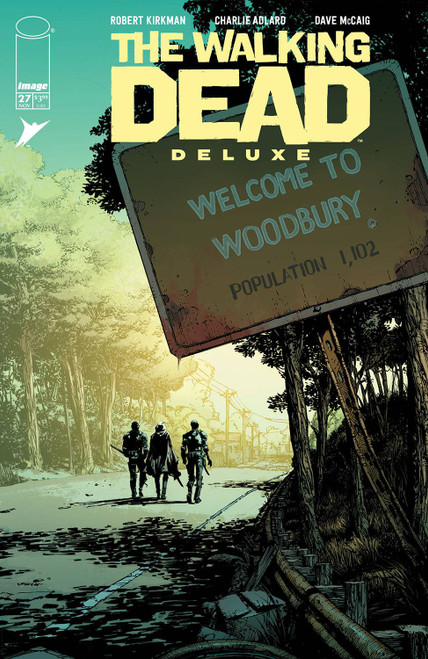Walking Dead Dlx #27