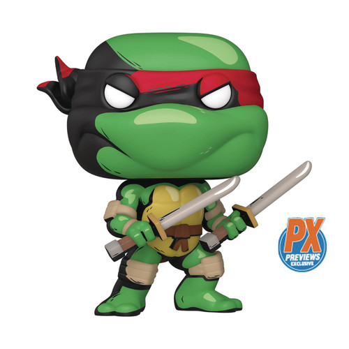 Funko POP! Vinyl: Tmnt Leonardo PX #32