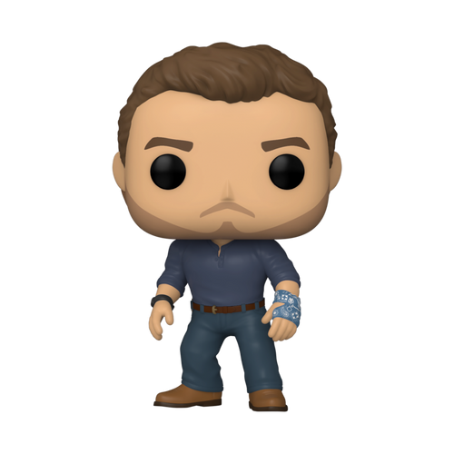 Funko POP! Vinyl: Jurassic World 3 - Owen Grady #1208