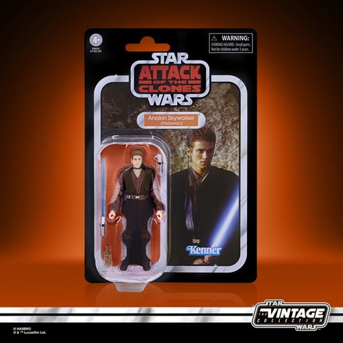 Star Wars Vintage 3.75 Anakin Skywalker (Padawan)