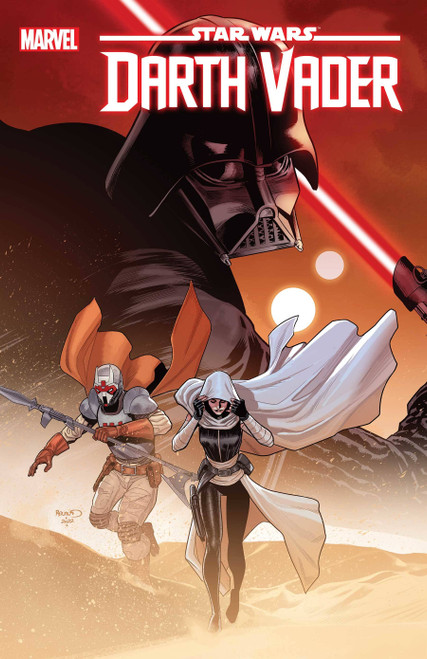 Star Wars Darth Vader #25 (2022)