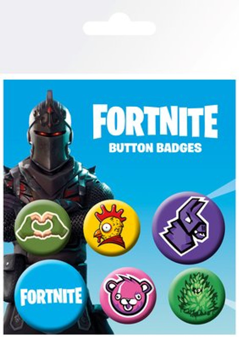 FORTNITE - Badge Pack