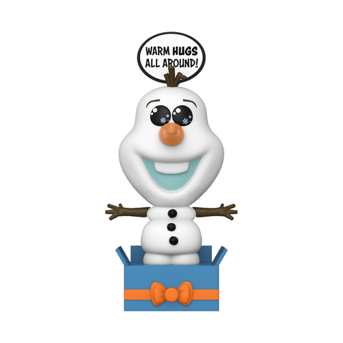 Funko - POPsies: Disney Frozen - Olaf