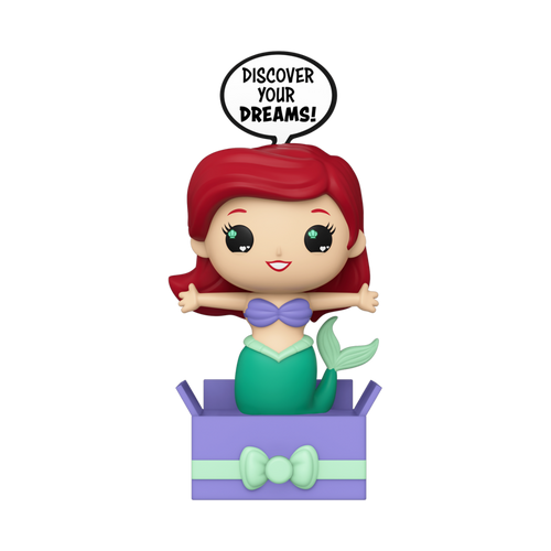 Funko - POPsies: Disney Princess- Ariel