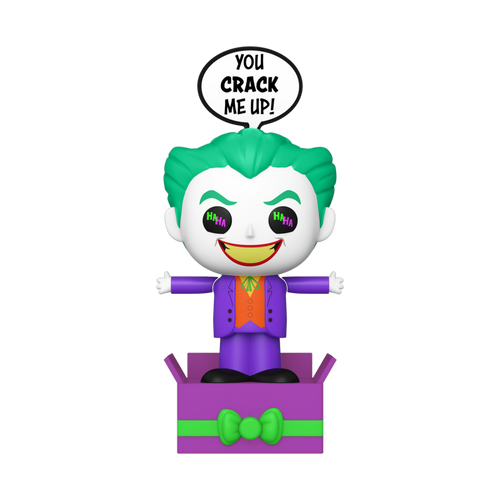 Funko - POPsies: DC - Joker