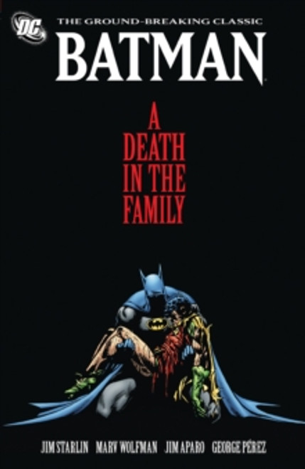 Batman A Death In The Family