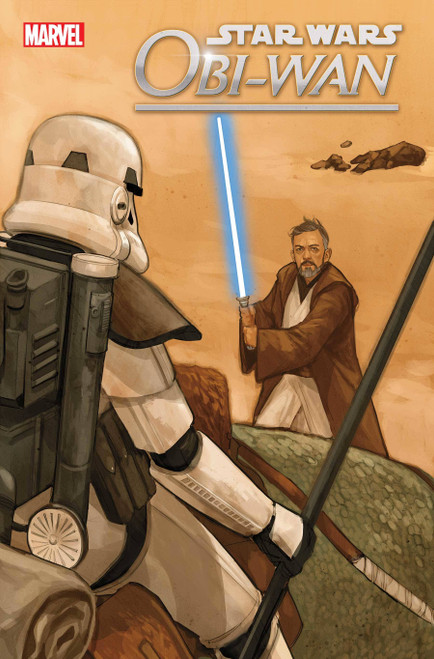 Star Wars Obi-Wan Kenobi #5 (Of 5) (2022)