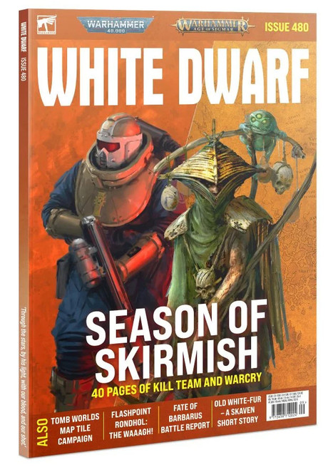 White Dwarf 480