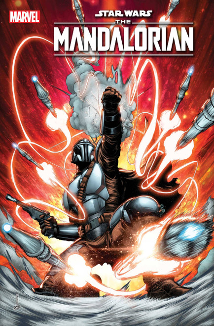 Star Wars Mandalorian #3 (2022)